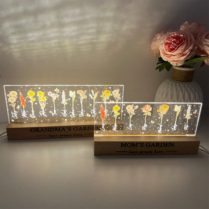 Acrylic LED Night Light