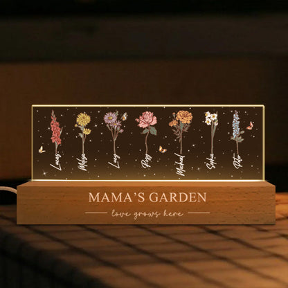 Acrylic LED Night Light