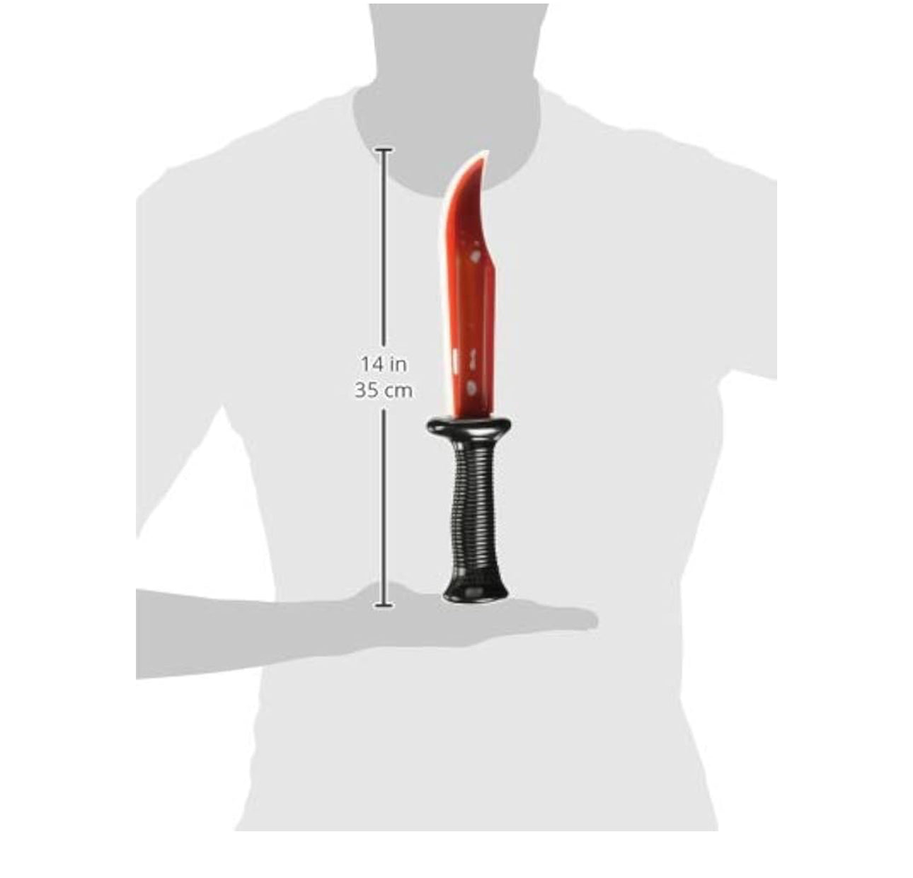 Bleeding Nightmare Knife