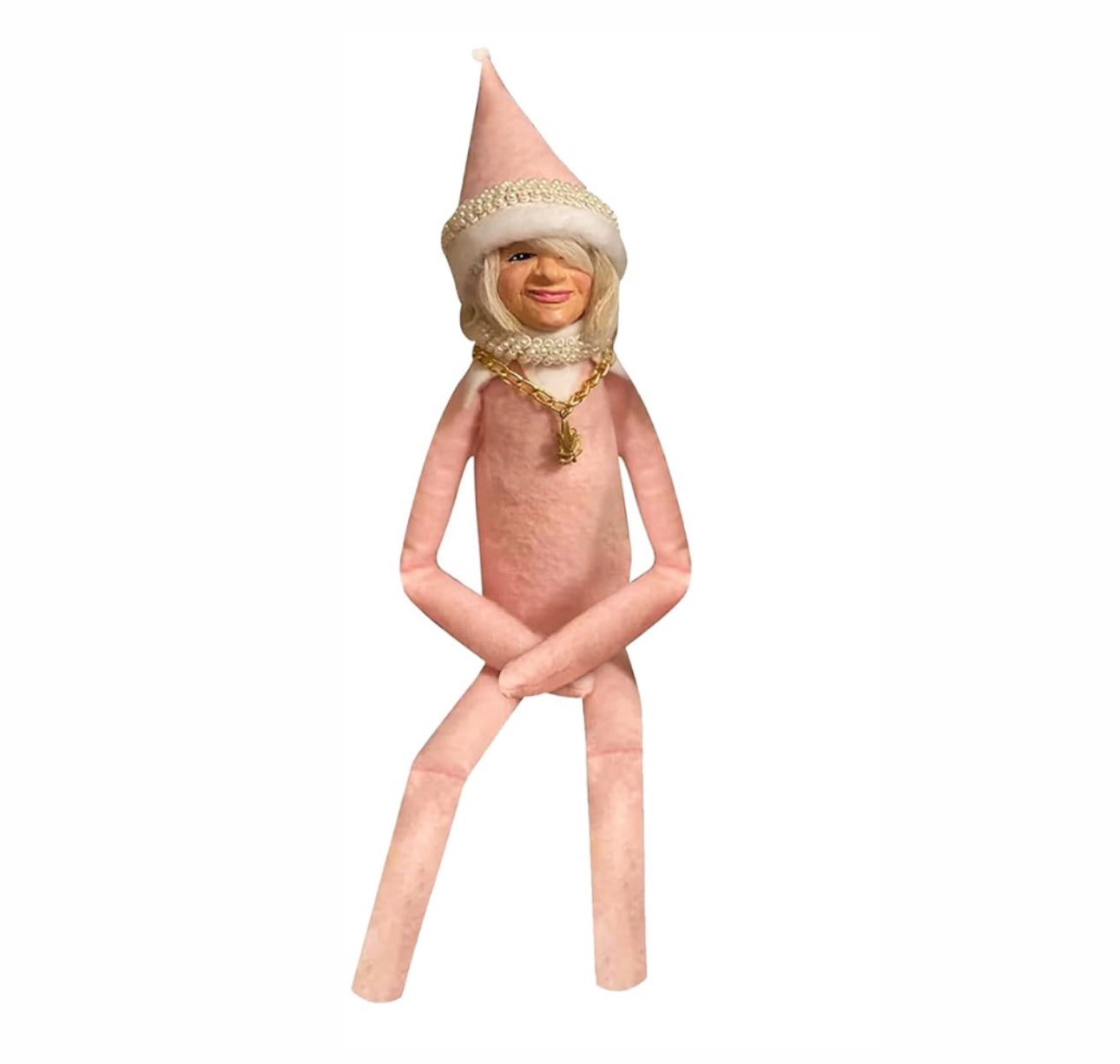 Snoop Elf on a Shelf