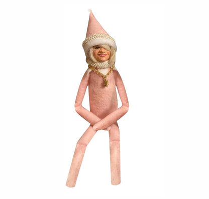 Snoop Elf on a Shelf