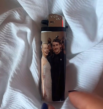 Paul and Phoebe Lighter
