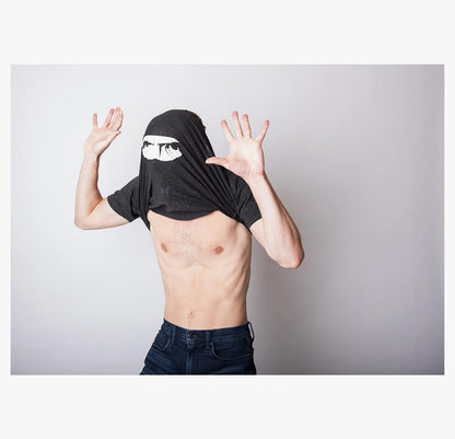 Ask Me About My Ninja Flip T Shirt