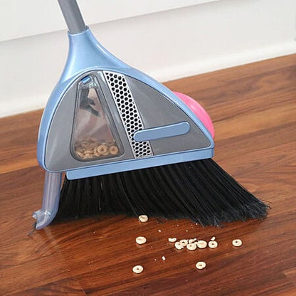 2-IN-1 VACUUM BROOM