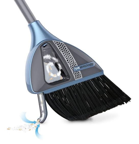 2-IN-1 VACUUM BROOM