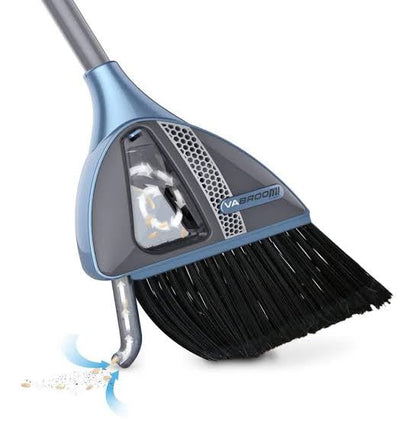 2-IN-1 VACUUM BROOM
