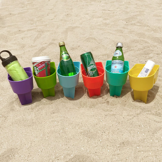 Beach Cup Holder