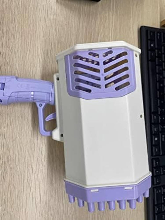Bubble Machine Gun