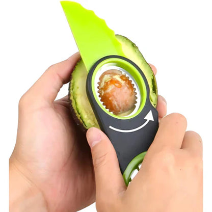 3-in-1 Avocado Magic Slicer