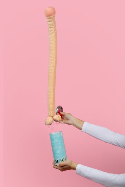 Surprise Flying Penis Prank