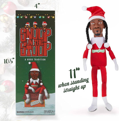 Snoop Elf on a Shelf