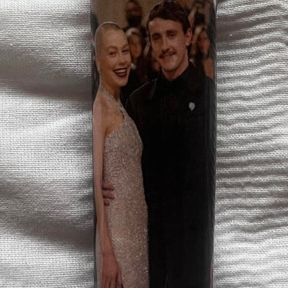 Paul and Phoebe Lighter