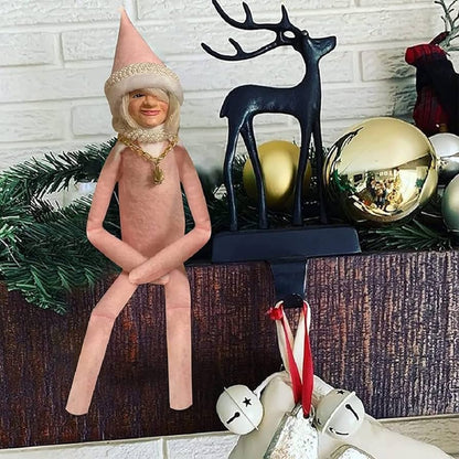 Snoop Elf on a Shelf