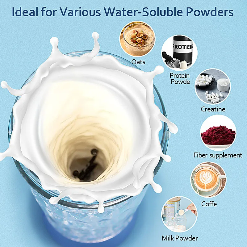 Automatic Electric Powder Mixing Cup