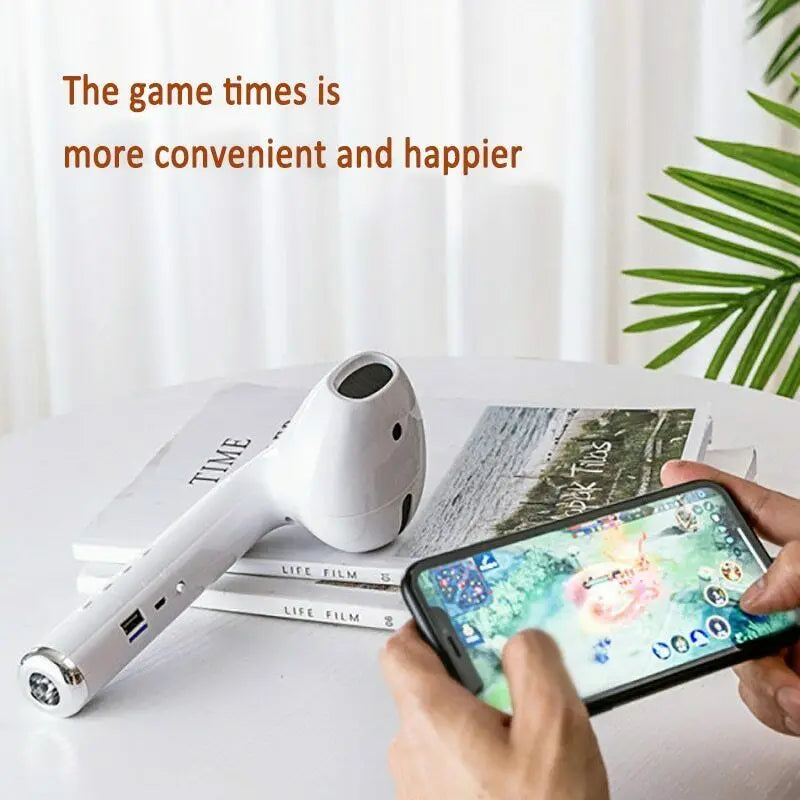 Giant AirPods Speaker