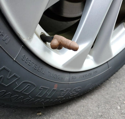 Penis Tire Valve