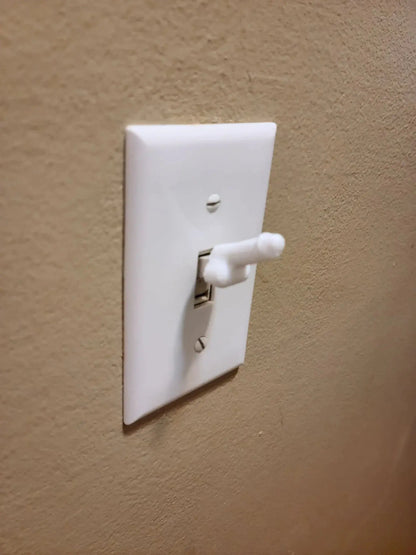 Penis Light Switch
