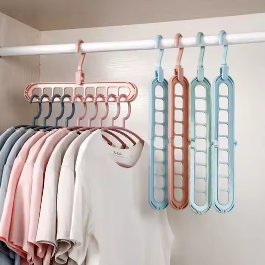 9 in 1 Smart Hanger Pro