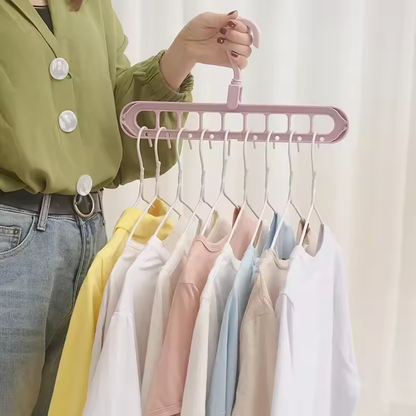 9 in 1 Smart Hanger Pro