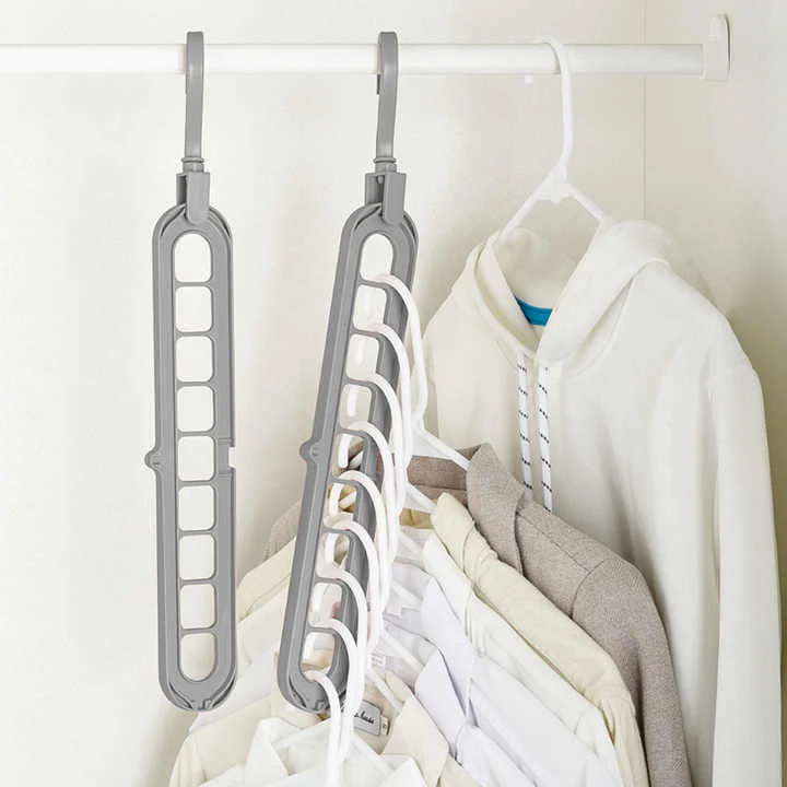 9 in 1 Smart Hanger Pro