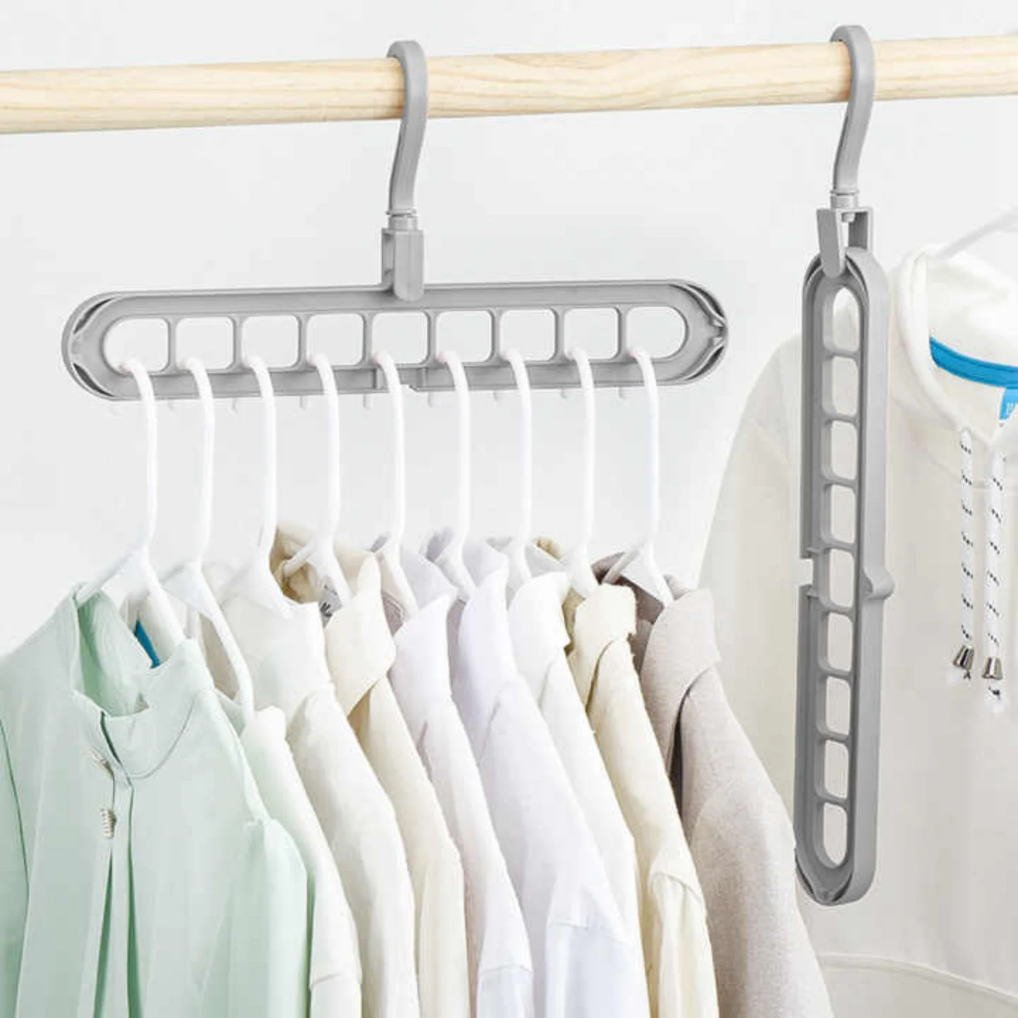 9 in 1 Smart Hanger Pro