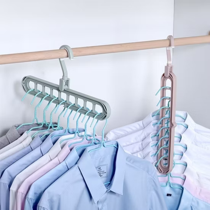 9 in 1 Smart Hanger Pro